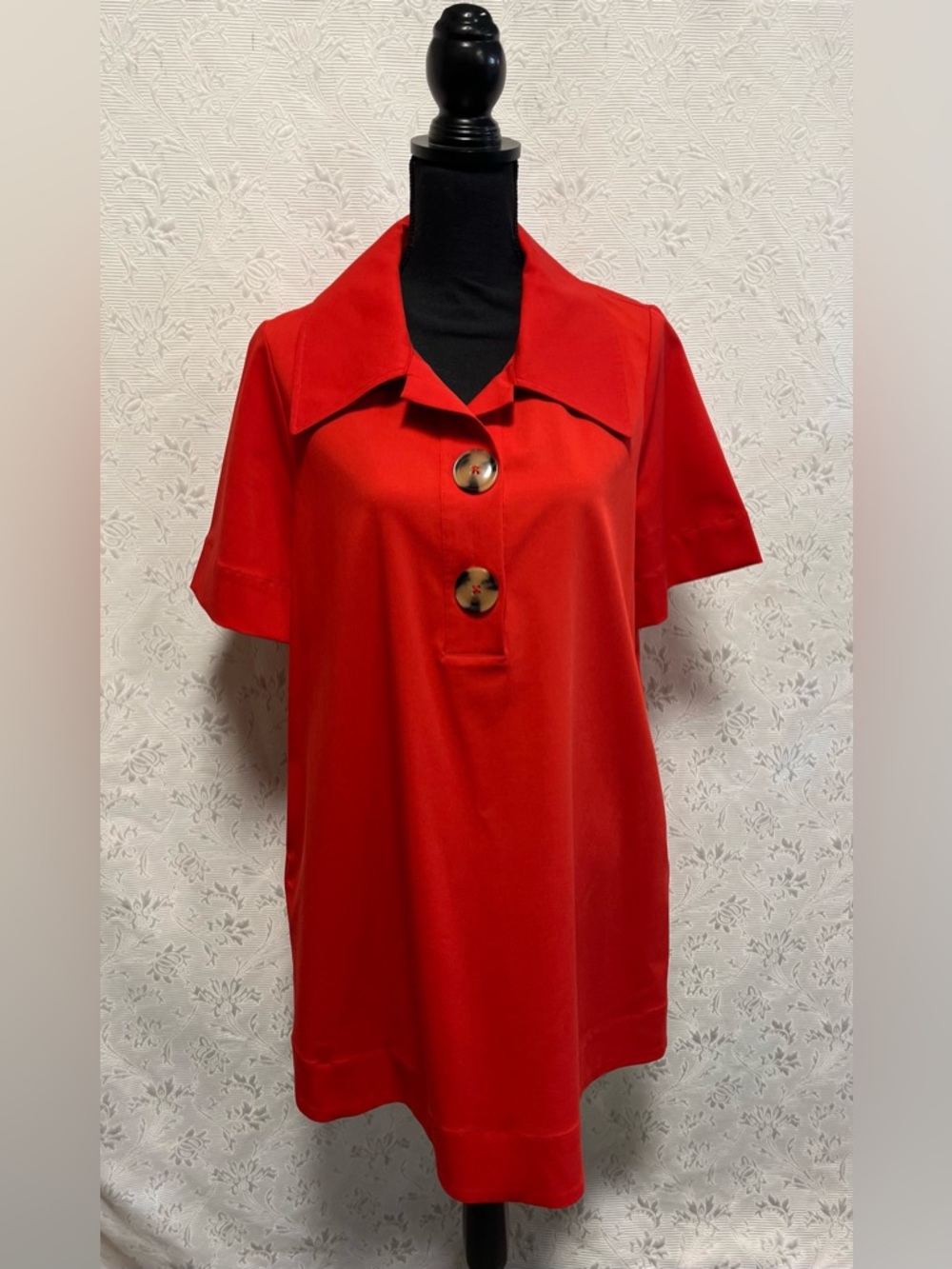 Tuckernuck Red Scout Dress M
